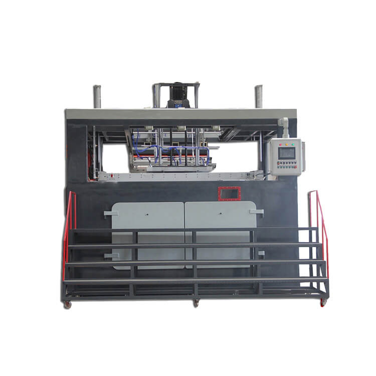 HYX-3000汽车保险杠厚片自动上料吸塑机 HYX-3000汽车保险杠厚片自动上料吸塑机